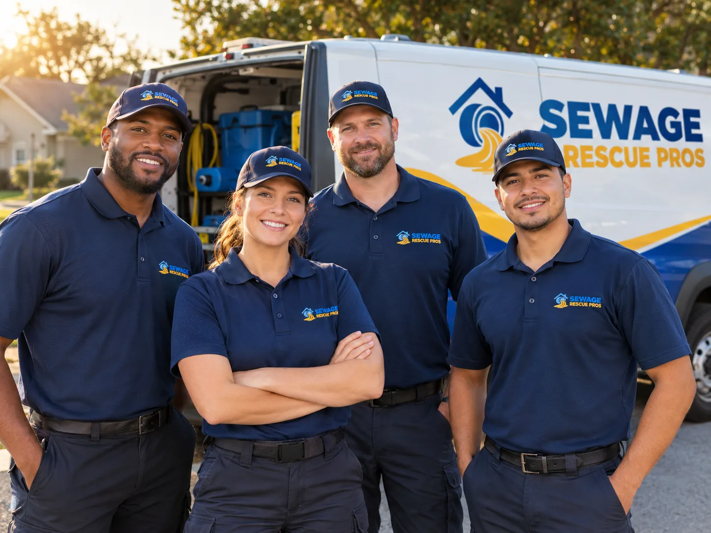 Sewage Backup Cleanup company in New Bloomfield, PA